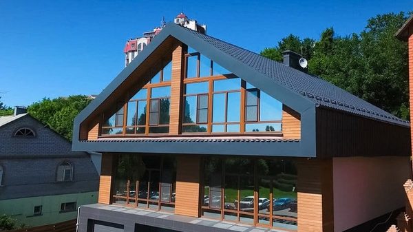 Qu'est-ce qu'une maison solaire passive ?
