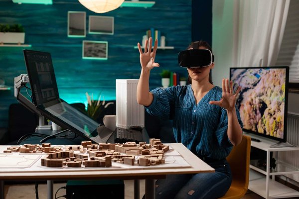 La réalité virtuelle dans le marketing immersif et l'industrie de voyage