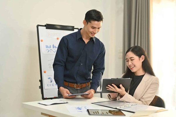 Les éléments fondamentaux de la présentation commerciale